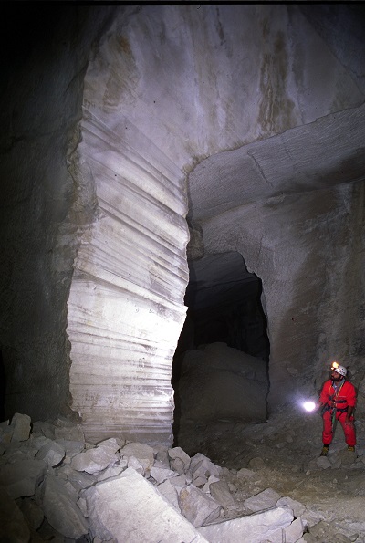 2004 Saltrio Cave sotterranee Ass.ne SCAM