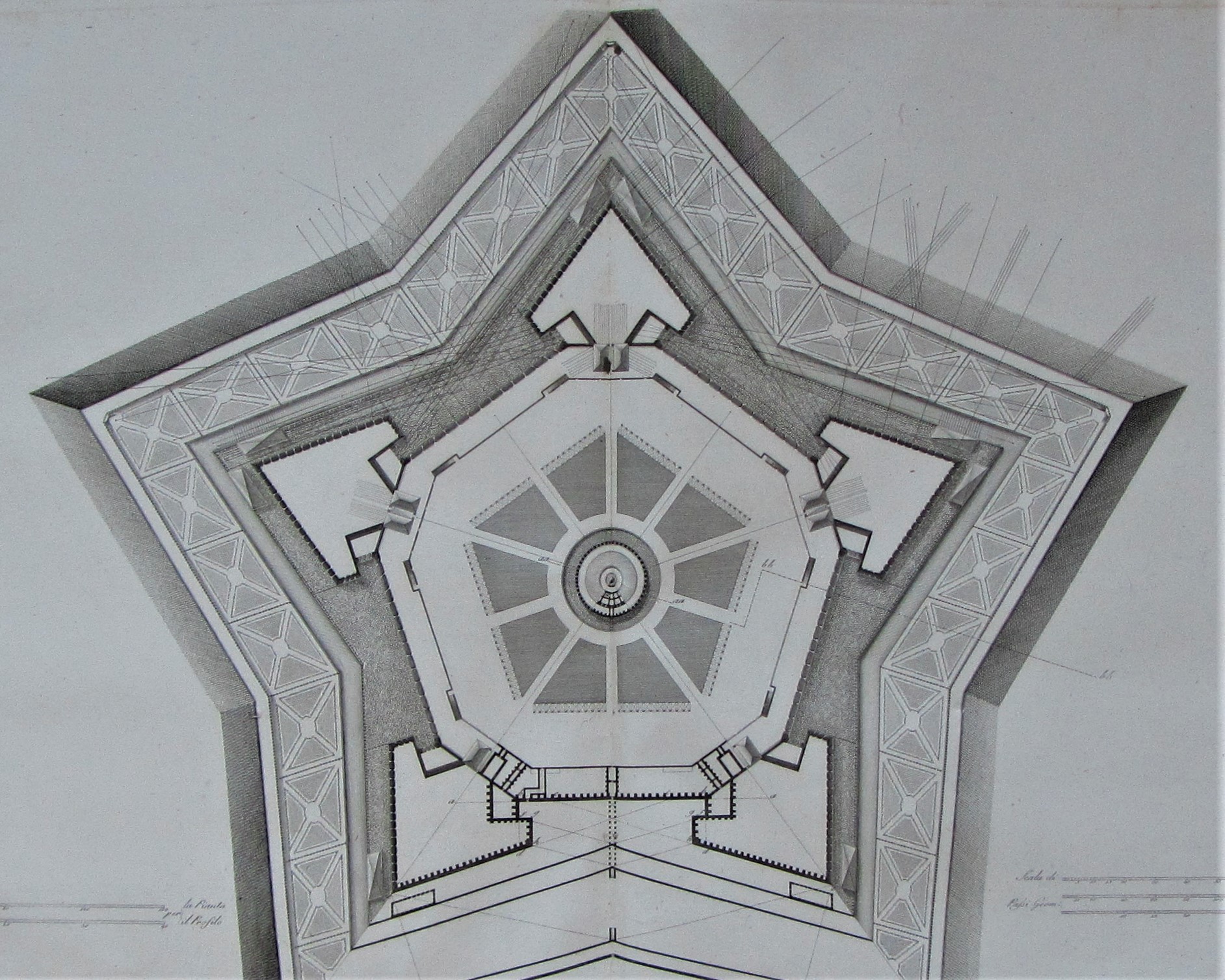 Architettura Militare De Marchi - Marini