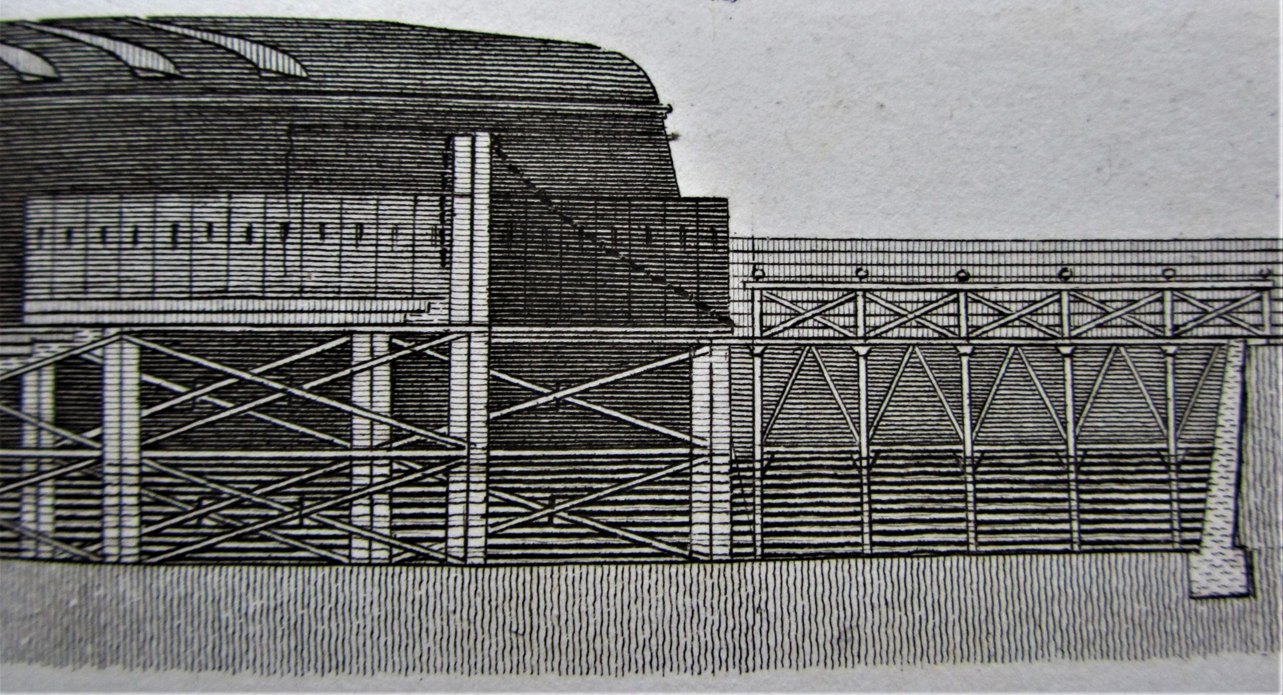 Architettura Militare bastioni De Marchi - Marini