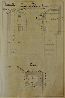 Documento di Antico pozzo di Lissone in provincia Monza Brianza contenuto nell'archivio storico