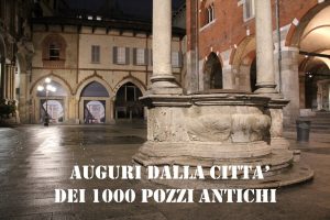 Milano città dei mille pozzi antichi