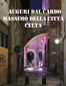 Di qui passava il cardo massimo celta della città che diverrà Milano