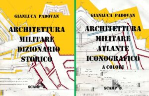 Architettura Militare due volumi