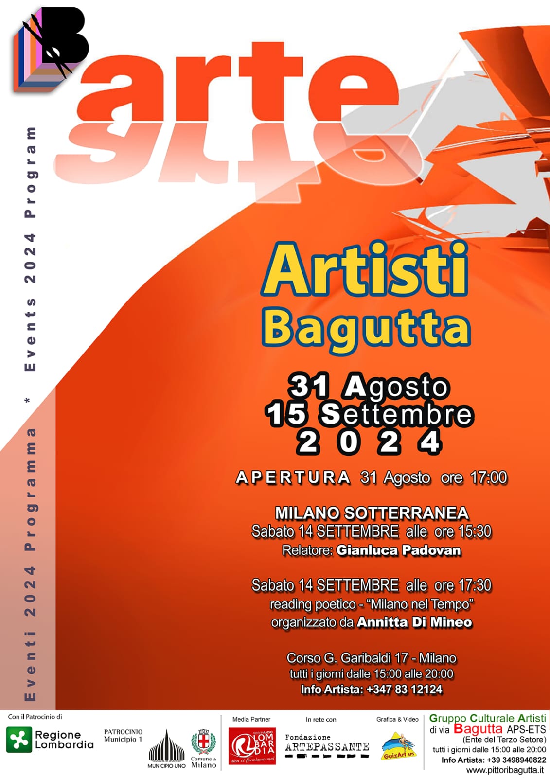Artisti Bagutta