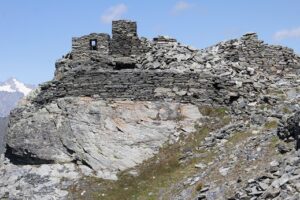 Non si passa. Fortificazione sabauda in Valle d'Aosta