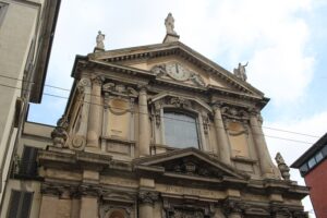 Santa Maria alla Porta - Milano