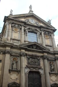 Milano Santa Maria alla Porta