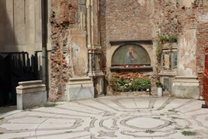 Cappella laterale della Beata Vergine dei Miracoli