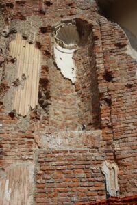 cappella laterale della Beata Vergine dei Miracoli