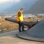 Batteria Corazzata Montecchio Nord