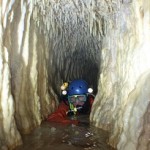 ESPLORAZIONI SPELEOSUNACQUEE A TARQIONIA - VITERBO