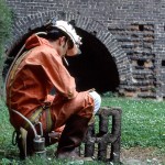 Castello di Milano: esplorazioni speleologiche dell'Associazione Speleologia Cavità Artificiali Milano
